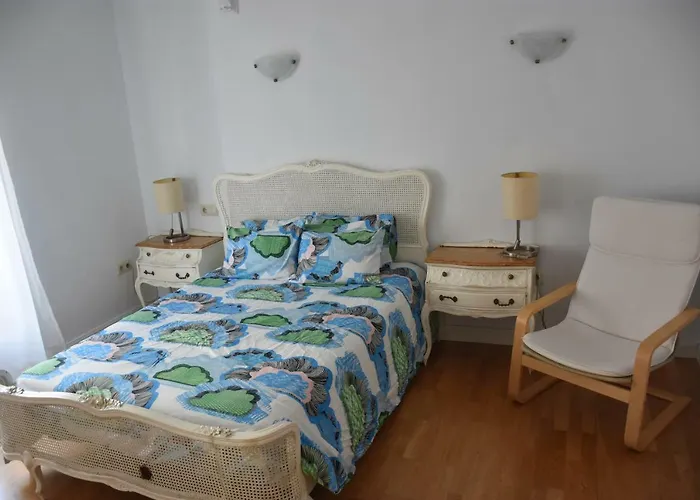 In Center Bed & Breakfast *